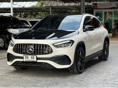 Mercedes Benz GLA35 AMG 4MATIC ปี 2022 รูปที่ 0